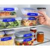 Sistema Lunchbox -881762, Polypropylene, Transparent