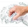 Staedtler 526 B20 Eraser, White