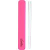Asbel C-Lantas Chopsticks Case Set, Pink 3636