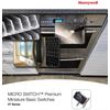 Honeywell Micro Switch Premium Basic / Snap Action Switch 25A @ 250VAC V7-1Z29E9, ( Pack of 2)