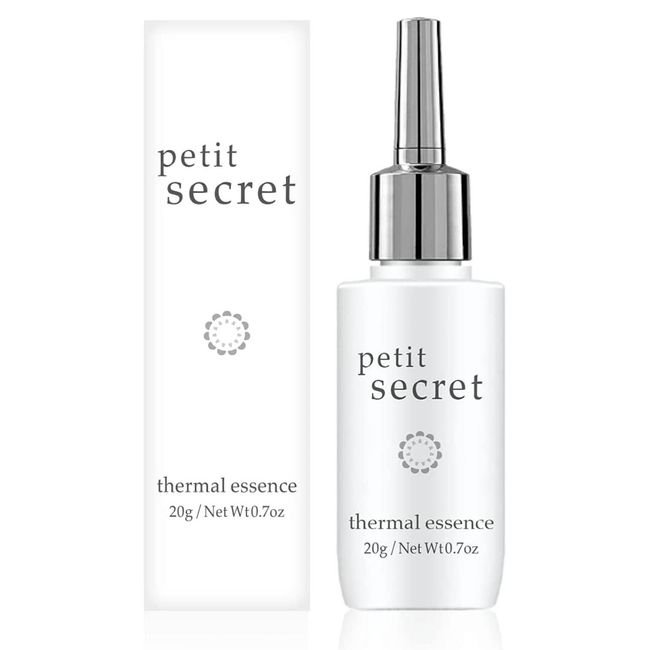 Petit Secret [Massage Oil] Insertion Delicate Zone Perineum Ylang Ylang Warming Lotion / Contains 77 Moisturizing Ingredients 20g