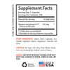 stress relief pills - Valerian Root Extract - kidney restore 3 Bottles
