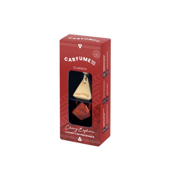 Air Freshener Diffuser Cherry Euphoria Hanging Odour Eliminator