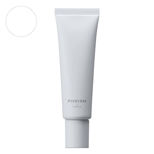 FIVEISM x THREE FF Secret Agent UV/Sunscreen Premake SPF50+/PA+++++ 30g Sunscreen