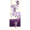 Hamamonyo Picture Tenugui Wisteria Modern