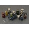 Miniart MIN35580 Model Kit, Various