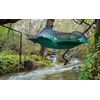 Lawson Hammock Blue Ridge Camping Hammock and Tent (Rainfly and Bug Net Included)