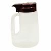 Tablecraft MW32 Pourer/Dispenser 32 oz. Capacity, Maroon