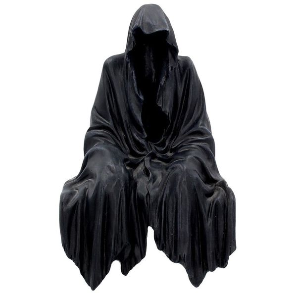 Nemesis Now Darkness Resides Figurine 19cm Black