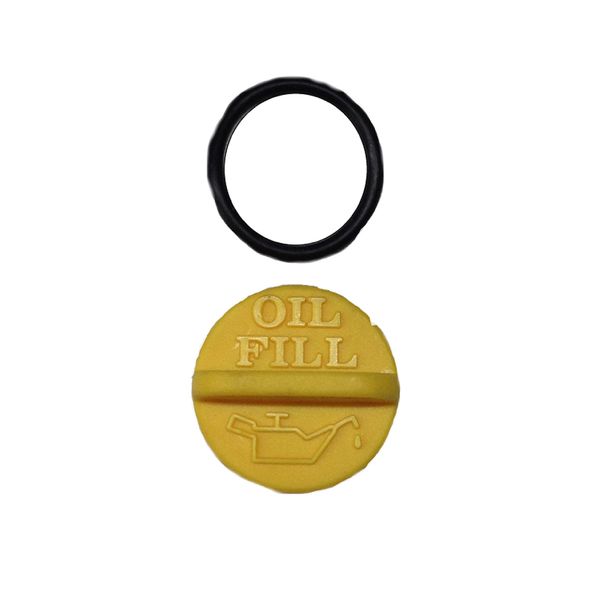 Generac - ASSY: OIL FILL CAP - 0930640SRV