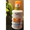Eucerin Sun Protection Sensitive Protect Kids Spray SPF 50+ 200ml New