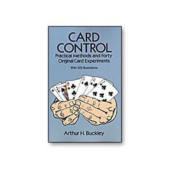 Card Control by Arthur H Buckley - Book
