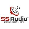 SS Audio Diaphragm Compatible with JBL 2408H-1, 8 ohm