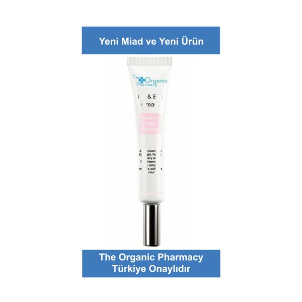 Lip & Eye Cream 10 ml ( Yeni Ürün Uzun Miad )