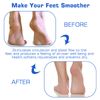 Shower Foot Scrubber Mat Back Washer Back Exfoliating Bath Wash Pad Wall Mounted Slip Suction Cups Foot Scrubber for Use in Shower Cups Foot Cleaner for Men and Women