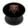 Celtic Wolf Head PopSockets Swappable PopGrip