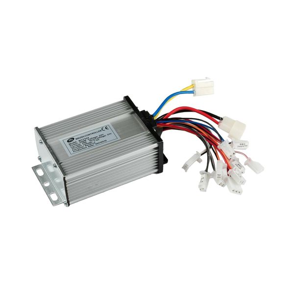 Variable Speed Controller f Electric Motor 500W 24V GoKart w Reverse and 3 Speed