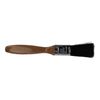 3pc 25mm 1" Paint Brush Painters Decorators Decorating With Wooden Handle