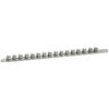 HAZET 900HL 430 mm Socket Rail - Multi-Colour