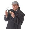Detective Costume Kit Accessory Set Halloween Halloween