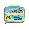 Harry Bear Kids Lunch Bag Vehicle Multicoloured