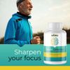 NeuroDefender- Brain Support- 2 Bottles- 120 Capsules