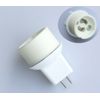 2x MR16/GU5.3 Socket Adapter to GU10 Adapter Socket Light Adapter