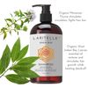 Laritelle Organic Shampoo Sensual Bliss 17.5 oz
