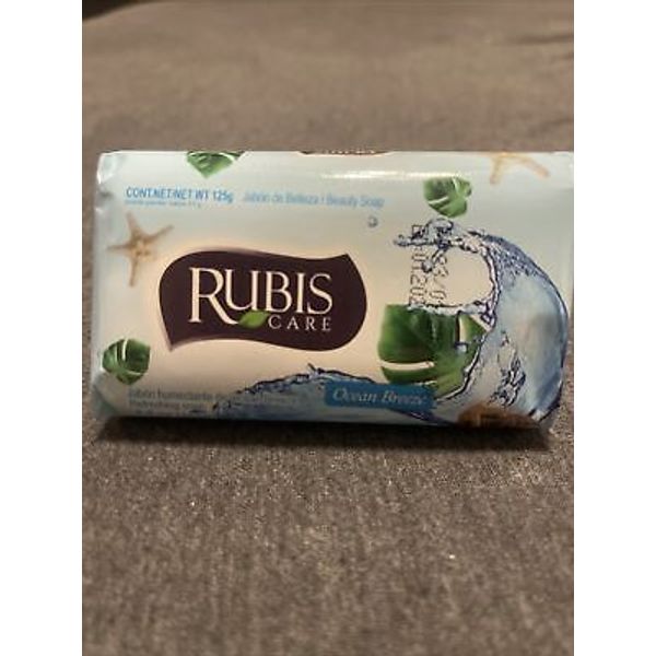 Ocean Breeze Soap Bar