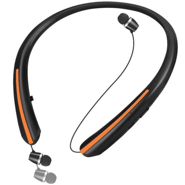 Lg sport bluetooth discount headset