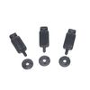 Elixir Gardens Greenhouse Bubble Insulation | Triple Laminated | 25mm Bubbles | Optional Fixing Clips (1.5m x 5m + 47 Clips)