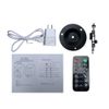 Laser RGB Light Sound Activated Disco Stage Lighting Audio Bluetooth DJ Speaker