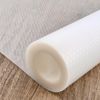 OctBird 45x500cm Transparent Dot Pattern Non-Slip Drawer Liners for Kitchen Cupboard & Shelf
