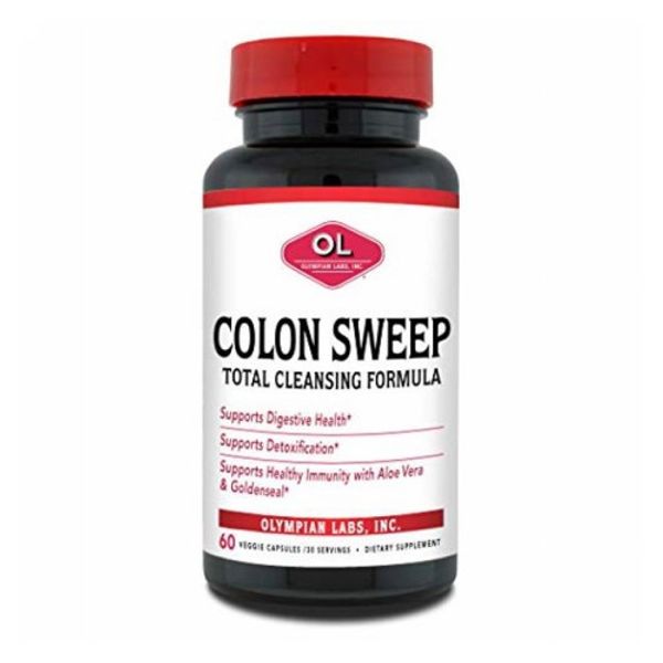 Colon Sweep 60 Count By Olympian Labs