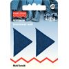 Prym 2 x Dark Polyester Applique