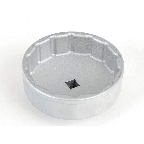 Schwaben 006653SCH01A Oil Filter Socket (14 Flute Aluminum)