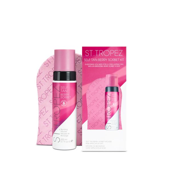 St. Tropez Berry Sorbet Kit