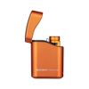 Olight Baton 4 Orange Premium Rechargeable Flashlight & Charging Case, 1300 Lum