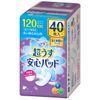 Refre Anshin Pad, Bulk Pack, 4.2 fl oz (120 cc), 40 Sheets