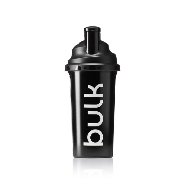 Bulk Bottiglia per miscelazione Classic, Nero corvino