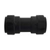 SharkBite 3/4 Inch ProLock Coupling, Push to Connect Plastic Plumbing Fitting,