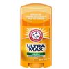 Arm & Hammer Ultra Max Invisible Solid Antiperspirant Deodorant, Fresh, 1 Ounce Travel Size (Pack of 10)