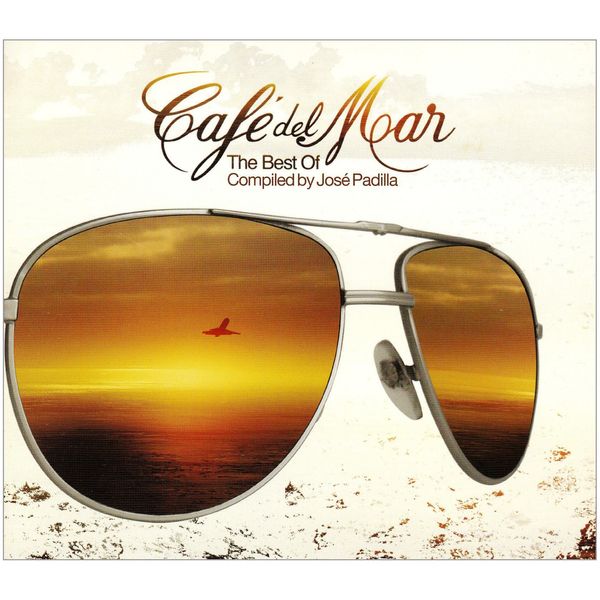 Best Of Cafe Del Mar - New Version