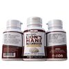 PURE LIONS MANE MUSHROOM 60 CAPSULES  SUPPLEMENT