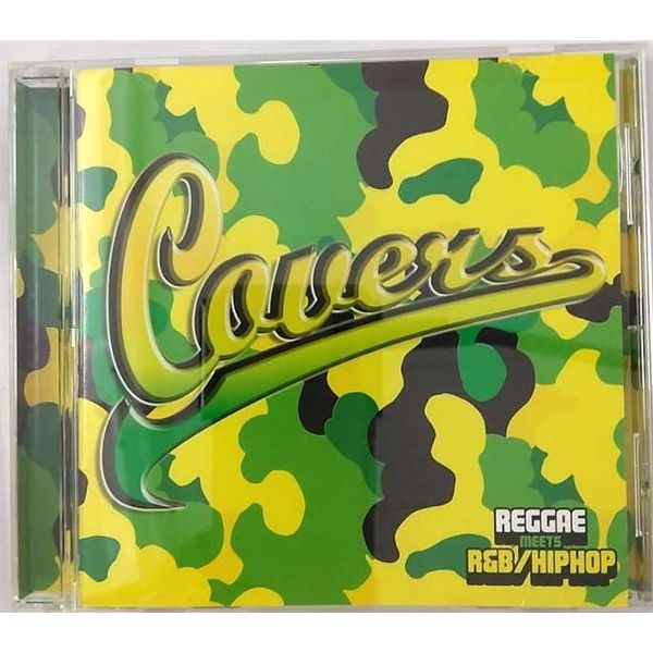 COVERS~REGGAE meets R&B/HIPHOP