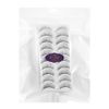 Frcolor False Eyelashes Natural Handmade Eyelash Set Eyelash Extensions for Makeup Party 8 Styles 80 Pairs