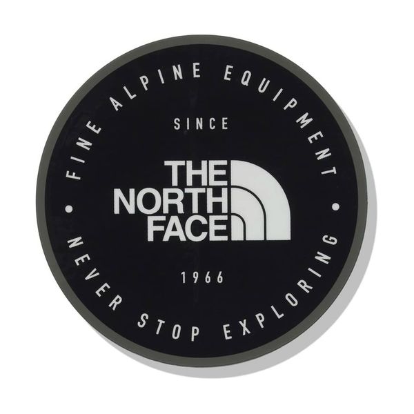 The North Face TNF Print Sticker NN32229 Fine One Size
