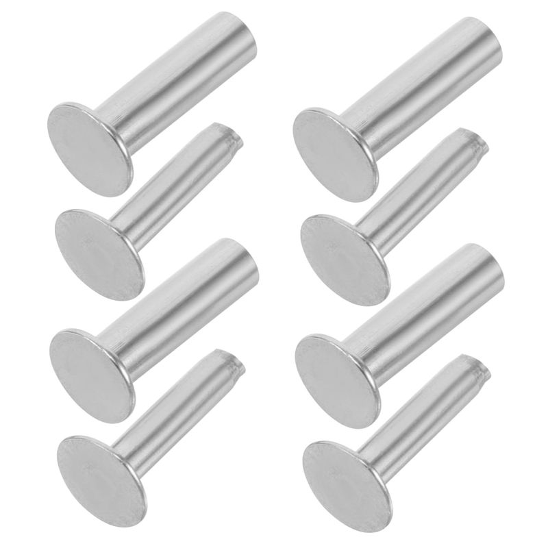 OUNONA 4 Pairs Knife Handle Rivets Set Multicolor Chopstick Stand Tear ...