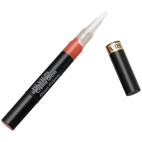 REVLON CREME LIP GLOSS # 065 CRUSH ON CORAL