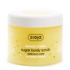Ziaja Lemon Cake - Sugar Body Scrub